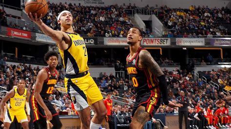 hawks vs pacers|PACERS at HAWKS .
